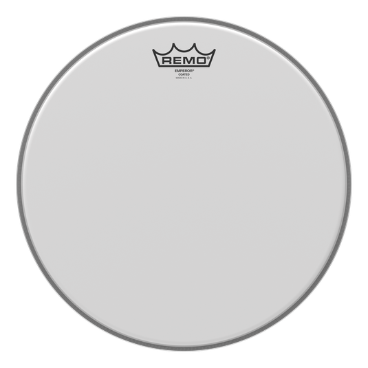Remo - Parche Emperor, Tamaño: 13" Color: Blanco Mod.BE-0113-00_38