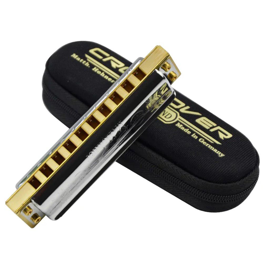 Hohner - Armónica en La bemol Mayor  Marine Band Crossover Mod.M2009096X_10