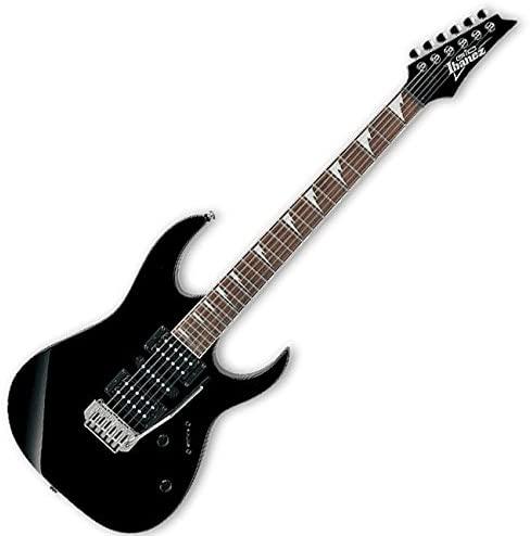 Ibañez - Guitarra Eléctrica RG, Color: Negra Mod.GRG170DX-BKN_24