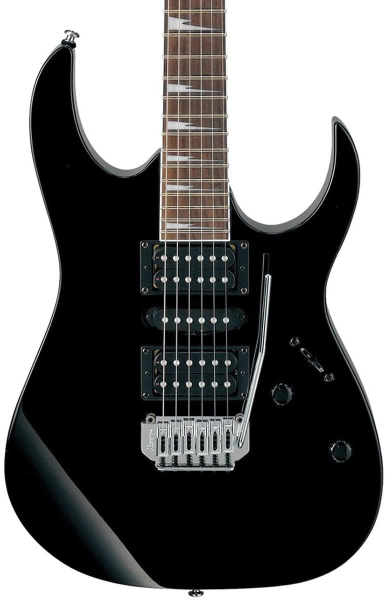 Ibañez - Guitarra Eléctrica RG, Color: Negra Mod.GRG170DX-BKN_25