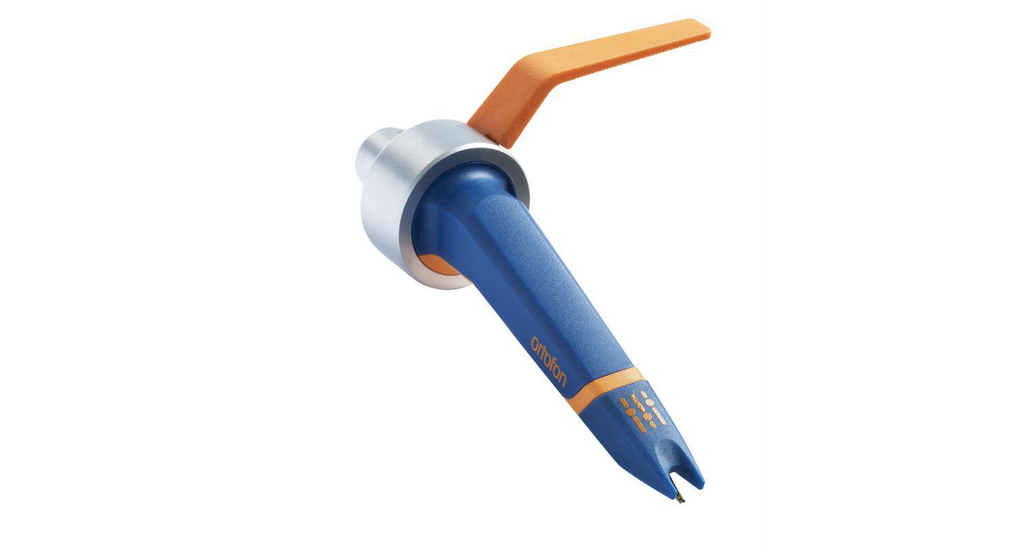 Fonocaptor Ortofon Concorde Mkii Dj Single_56