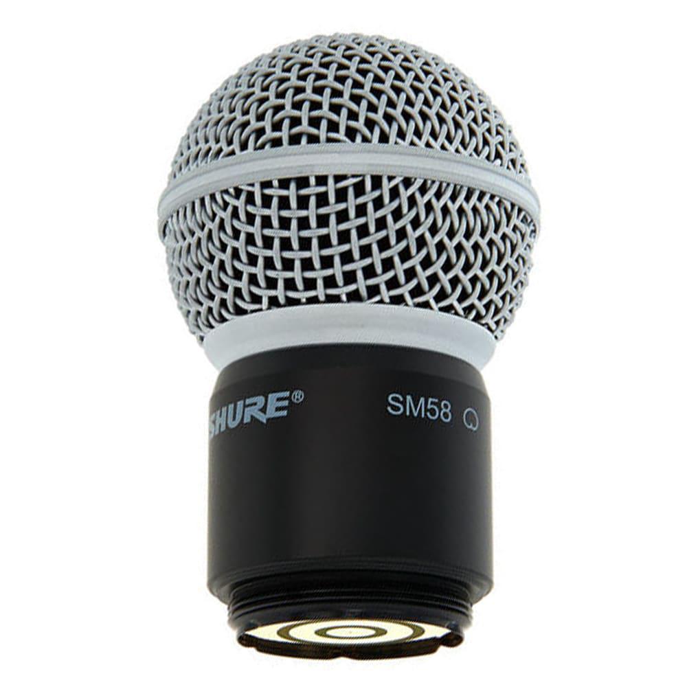 Shure - Cápsula Dinámica para Transmisor Inalámbrico SM58 Mod.RPW112_3