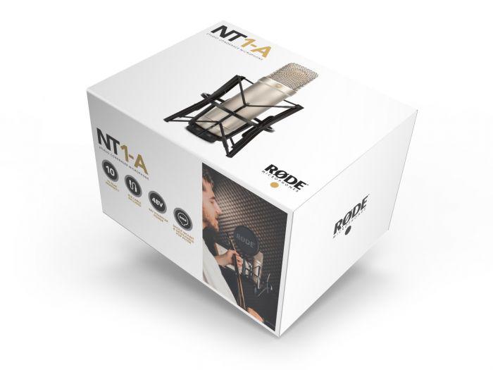 Rode - Micrófono Condensador Mod.NT1-A PK_8