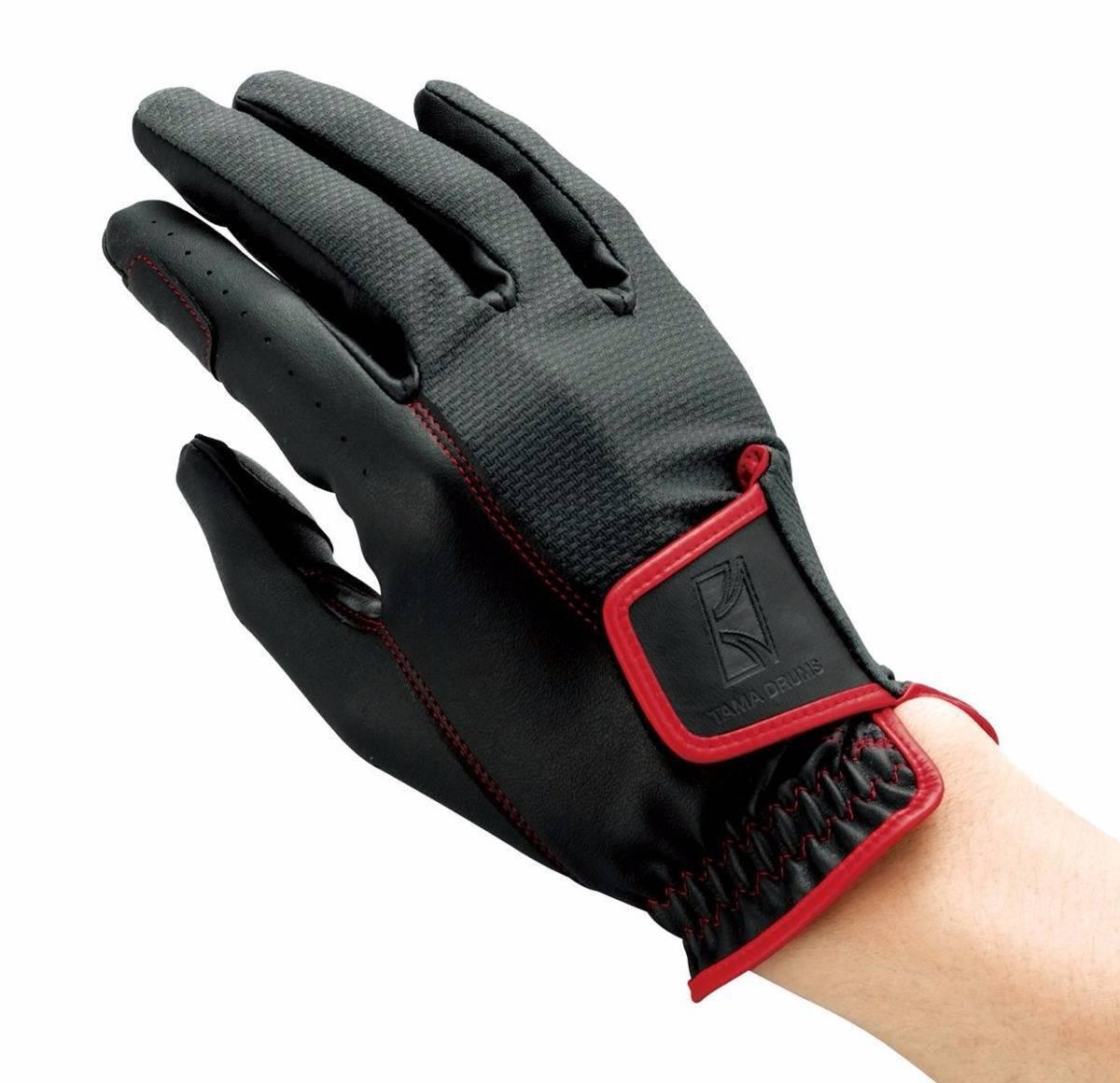 Tama - Guantes para Batería, Tamano: Varios Mod.TDG10__43