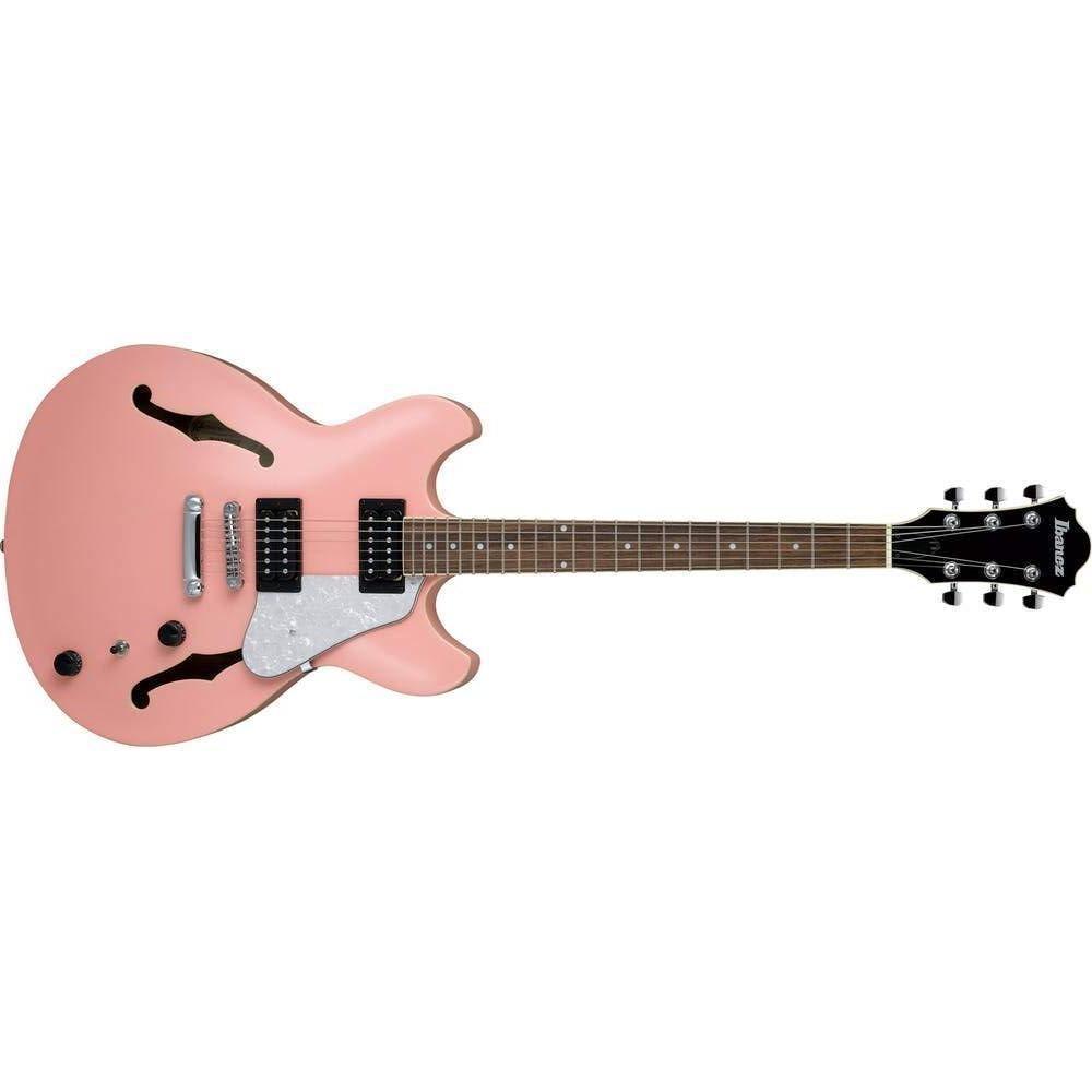 Ibañez - Guitarra Eléctrica Artcore, Color: Rosa Coral Mod.AS63-CRP_24