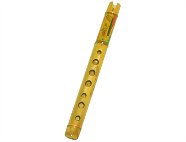 El Cometa - Flauta Kena de Bambu de 8 Orificios Mod.16B
