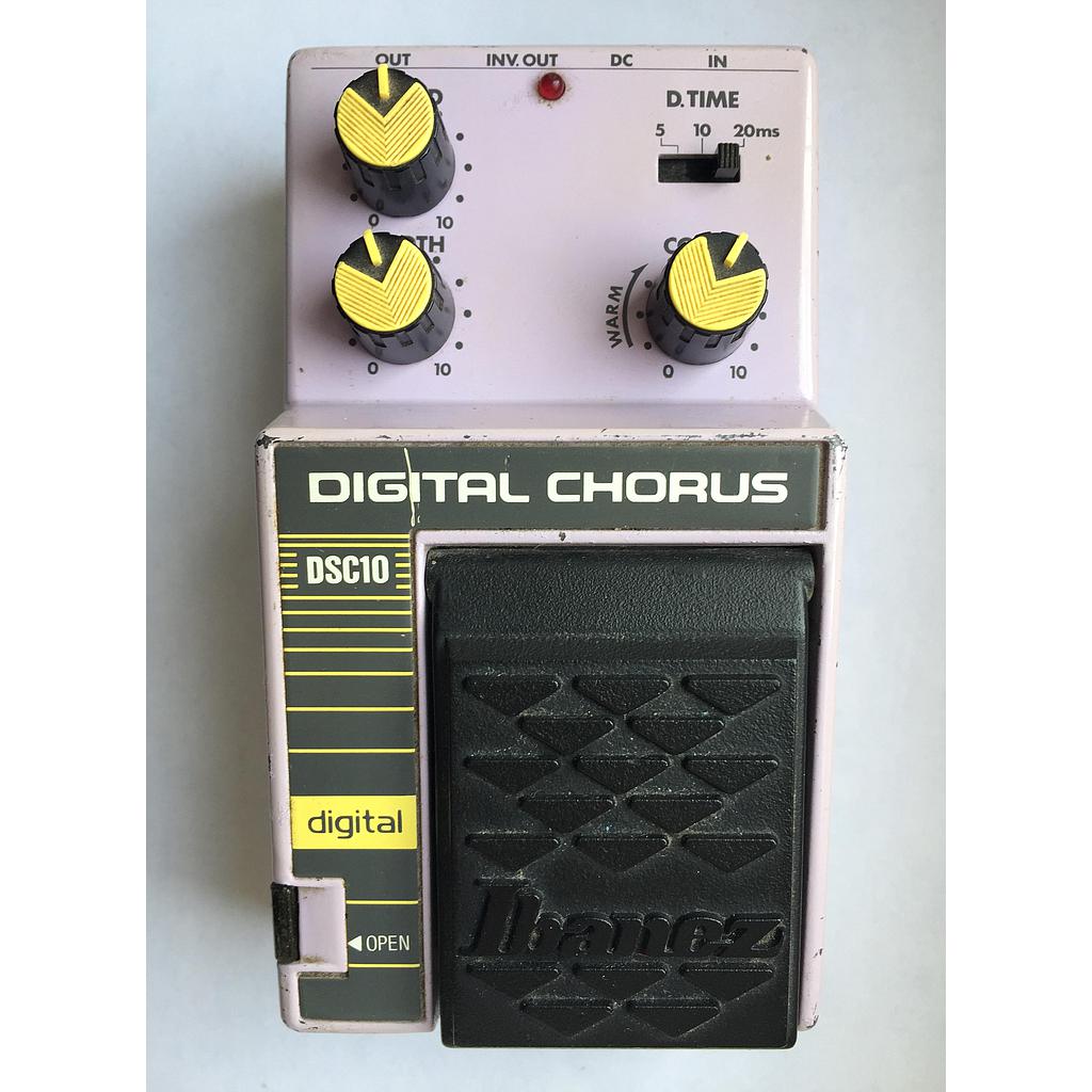 Ibañez - Cable para Instrumento, Tamano: 3 mts. Mod.DSC10