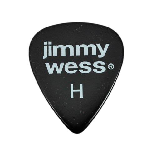 Jimmy Wess - Plumillas en forma de Gota, 50 Piezas Duras Negro Mod.JW-TD-HBK(50)