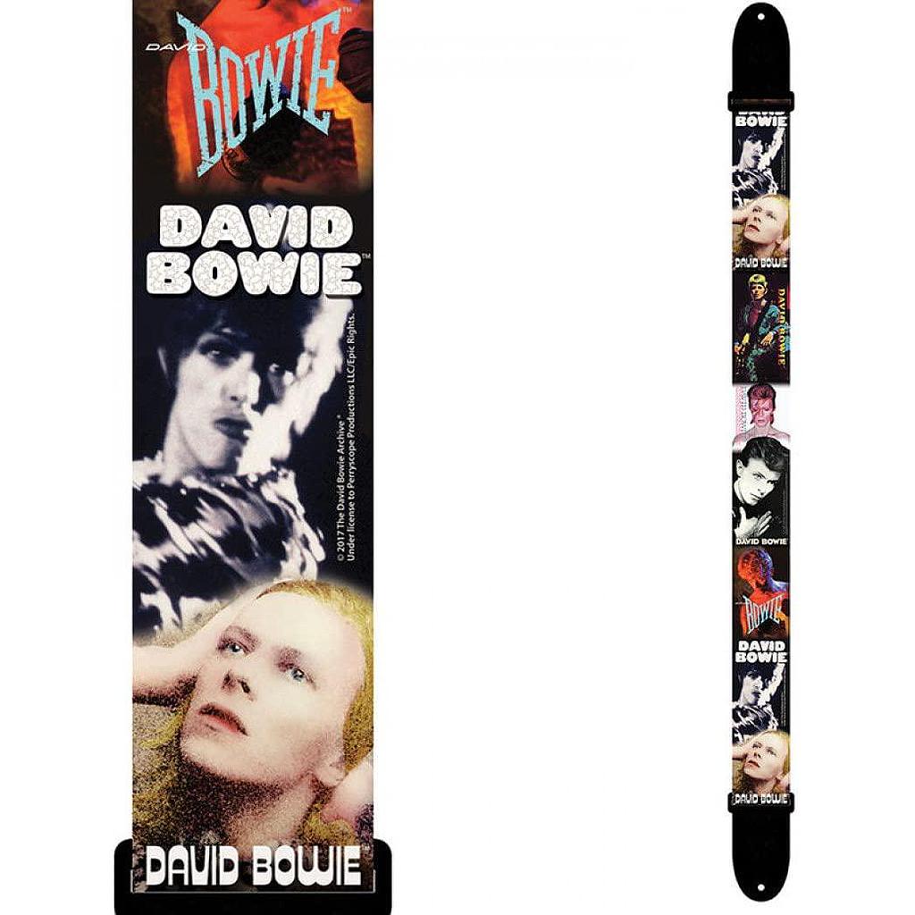 Perris - Tahali David Bowie Piel 2.5" Mod.P25DB-2119