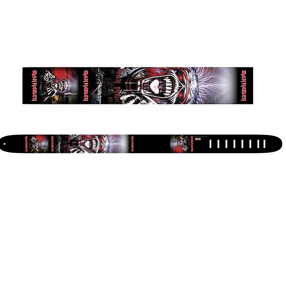 Perris - Tahali Iron Maiden Piel 2.5" Mod.P25INM-1338