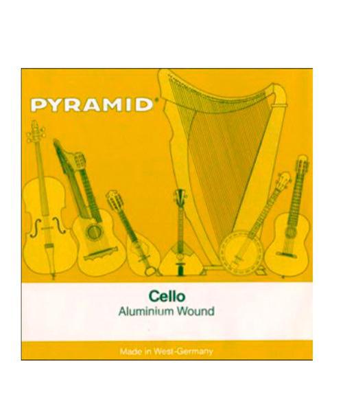 Pyramid - Cuerda Gold para Cello 4/4 4A (C) Mod.173 104
