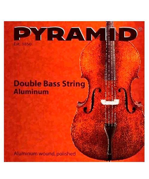 Pyramid - Cuerda para Contrabajo 2A (D) Mod.195 102