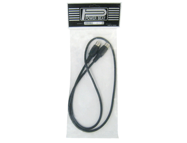 CPK - Cable MIDI Color: Negro Mod.C10
