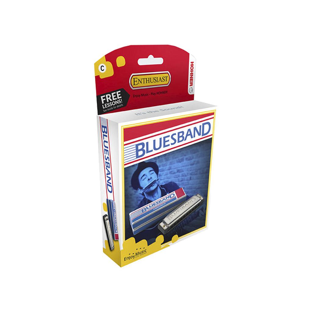 Hohner - Armonica Blues Band en La Mayor 559/20 Mod.M55910X