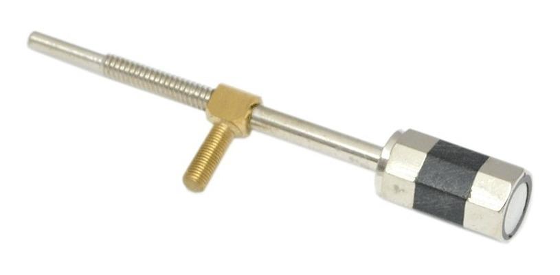 Shimro - Tornillo para Talon de Arco para Violin 3 Secc Mod.SPU11