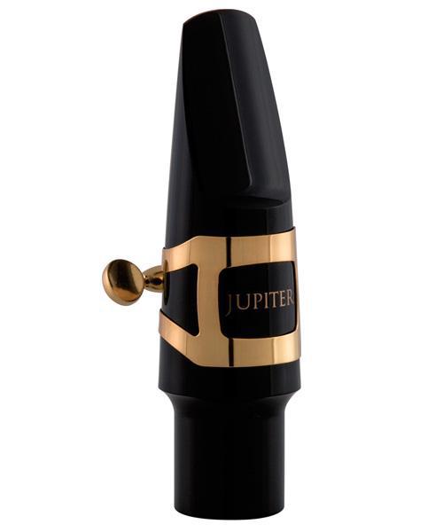 Jupiter - Boquilla para Sax Tenor 6 con Abrazadera y Tapa Mod.JWM-TSK1