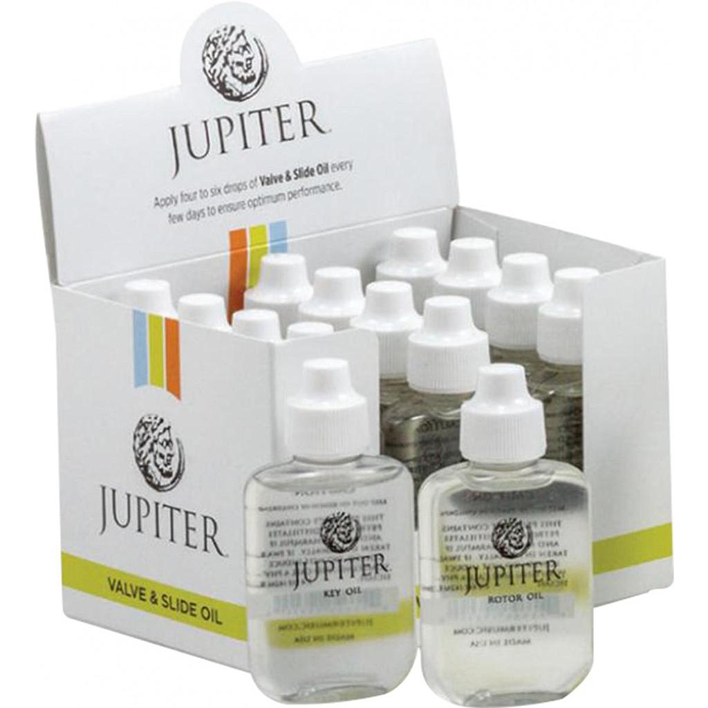 Jupiter - Aceite para Embolos Mod.JCM-VO1PK