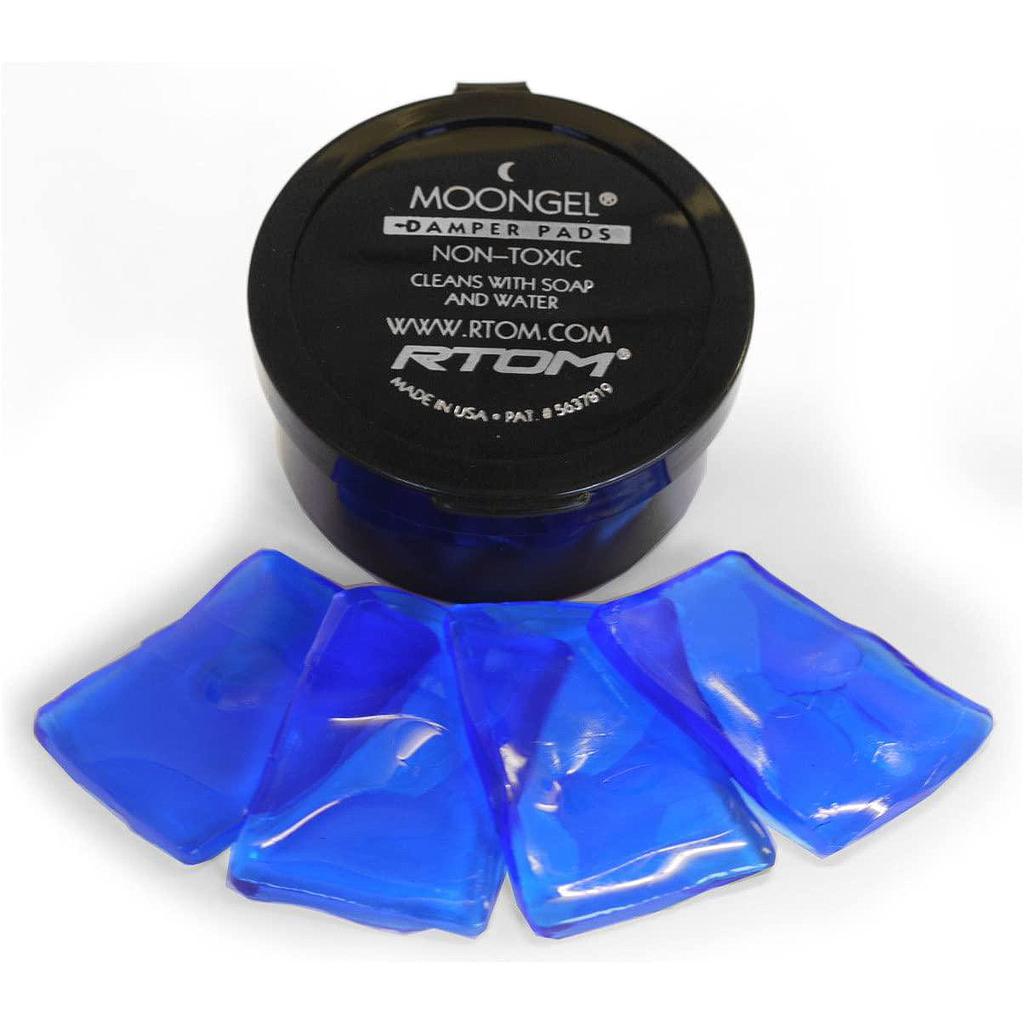 RTOM - Sordinas Moongel Damper Pads Mod.MG4