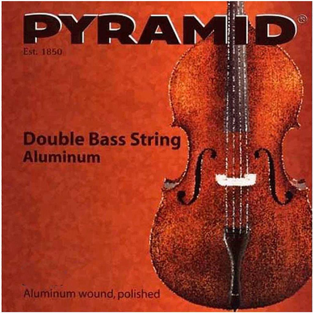 Pyramid - Cuerda para Contrabajo 3A (A) Mod.195 103