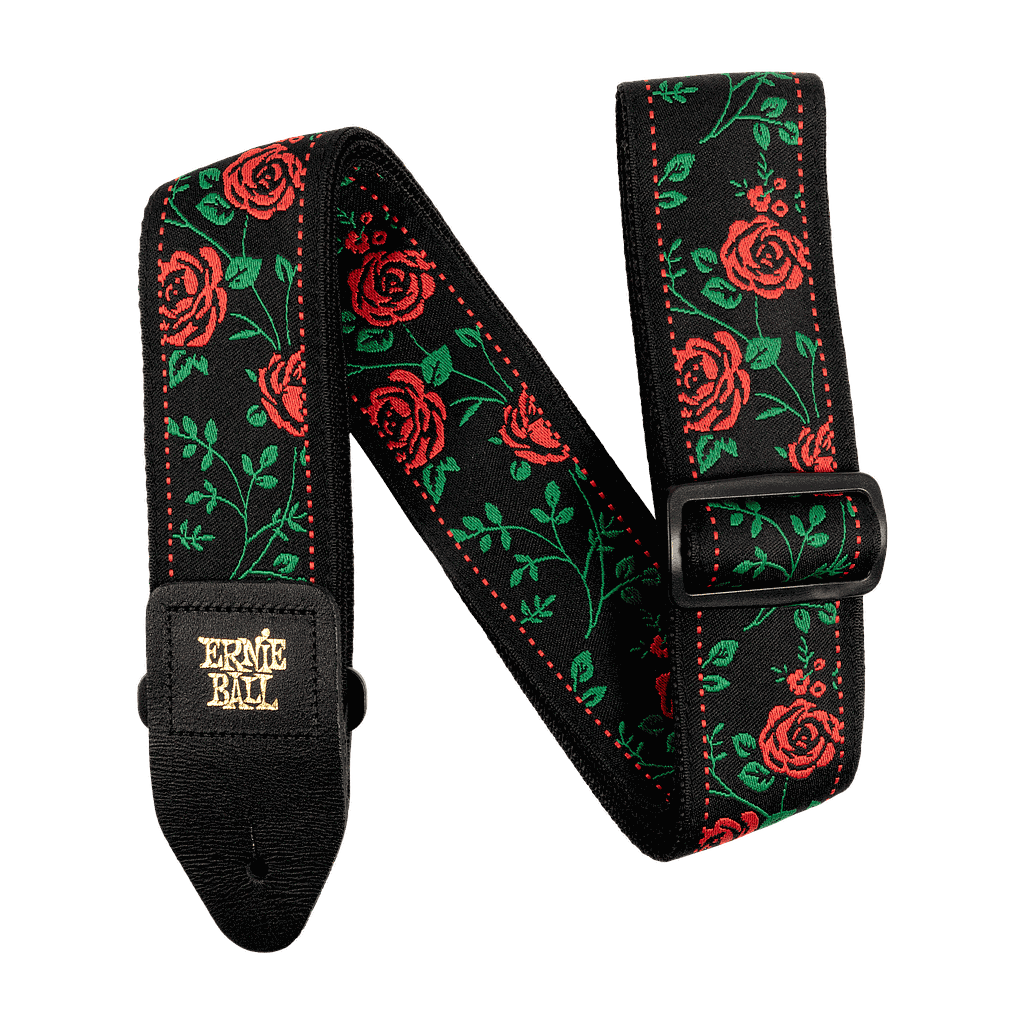 Ernie Ball - Tahali Jacquard Spanish Rose para Guitarra Mod.5318