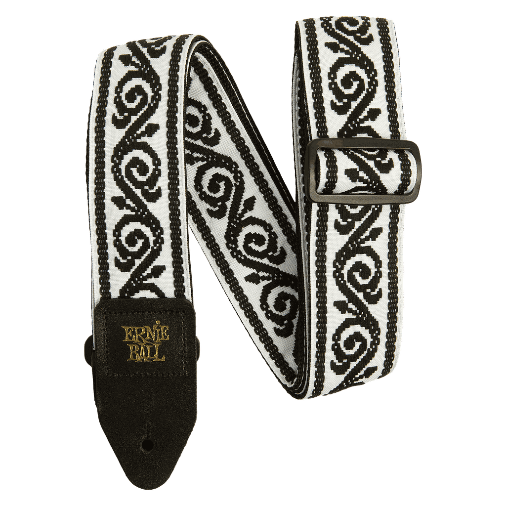 Ernie Ball - Tahali ''Jacquard'' Black Vine Mod.5342