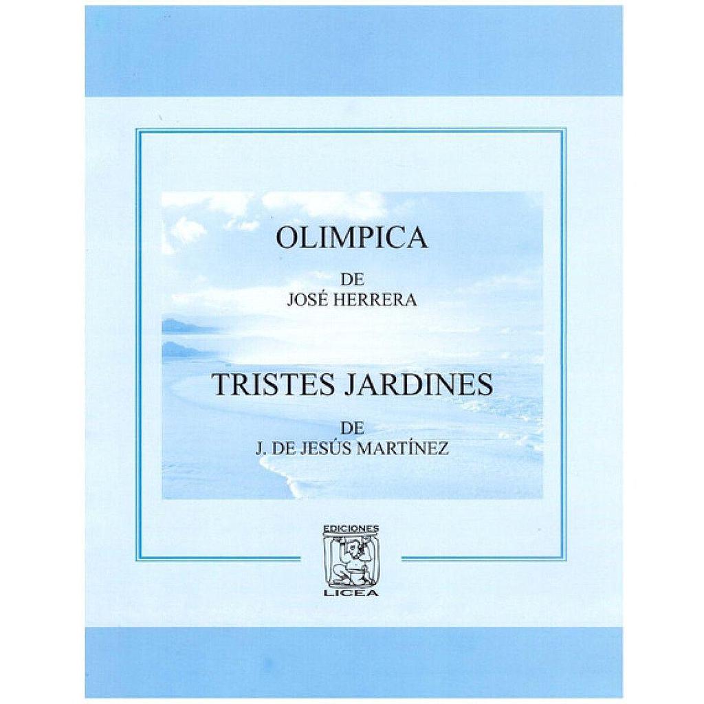 Nacional - Olimpica / Tristes Jardines Mod.JMLJ0048