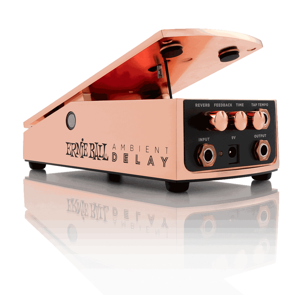 Ernie Ball - Pedal de Efecto Ambient Delay Mod.6184