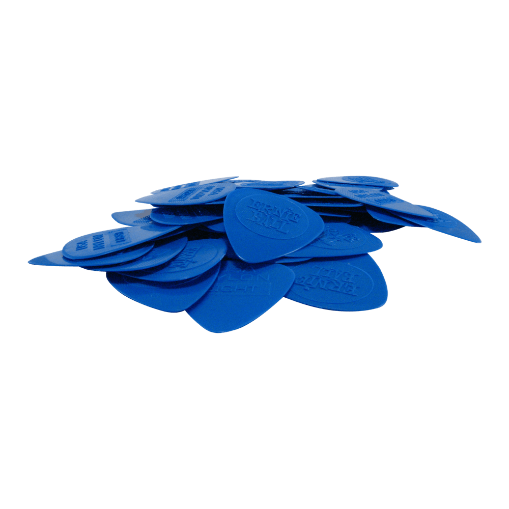 Ernie Ball - Plumillas Gota Thin, 50 Piezas Mod.9130