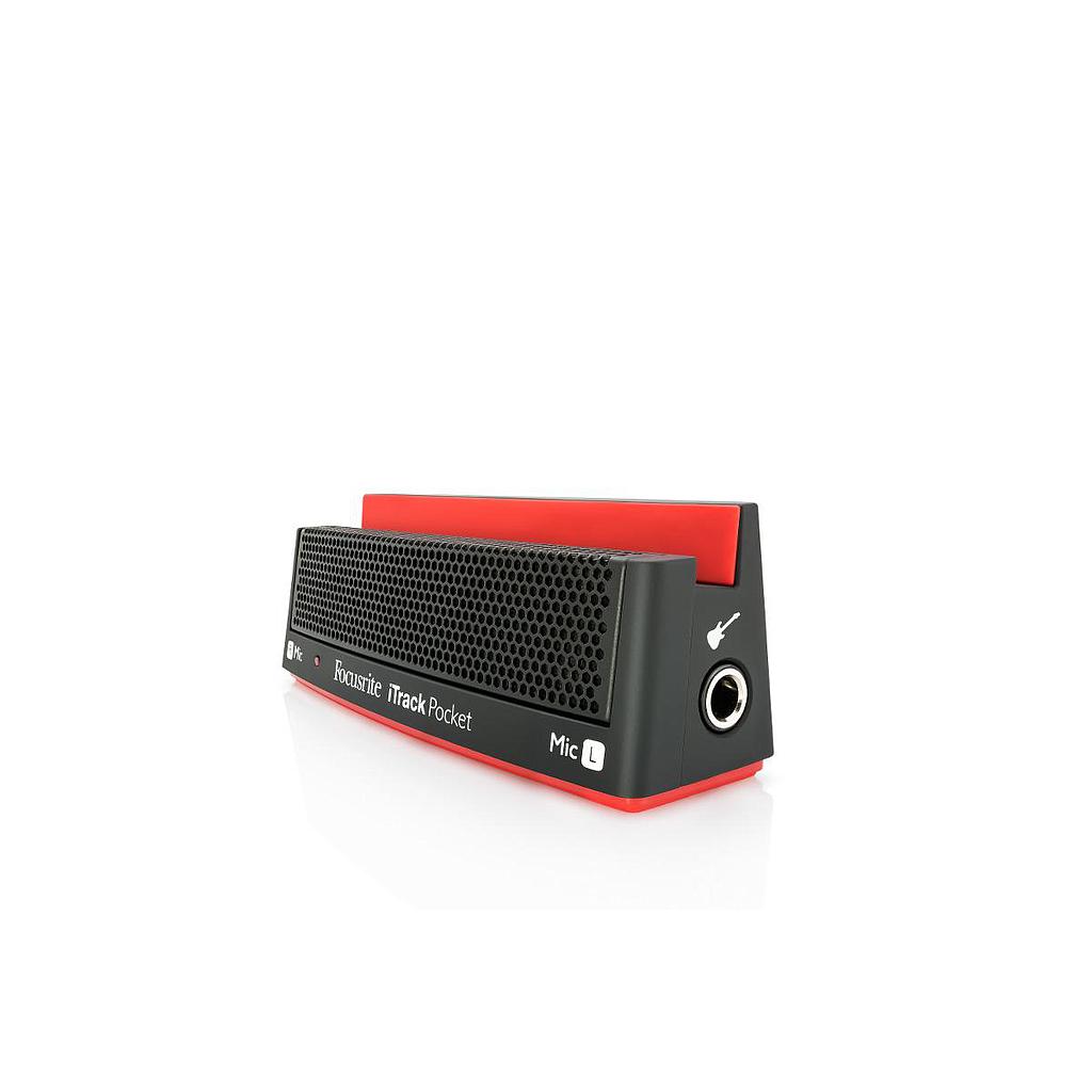 Focusrite - Interfaz de Audio iTrack Pocket Mod.MOIS0002