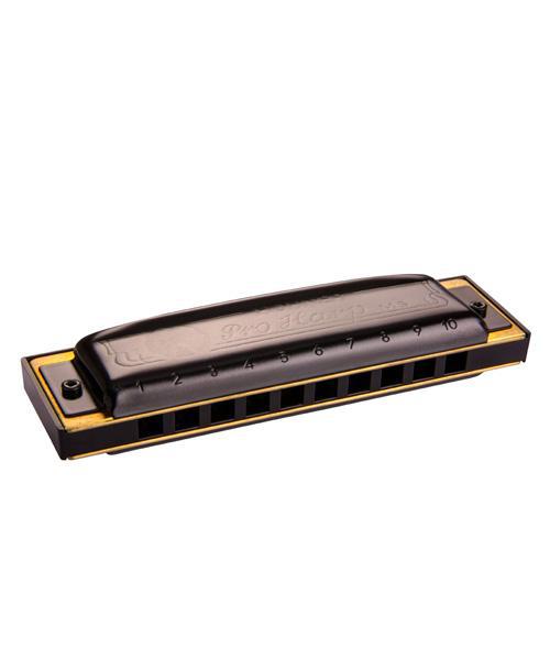 Hohner - Armónica Pro Harp en Mi Mayor (E) 560/20 Mod.M564056X