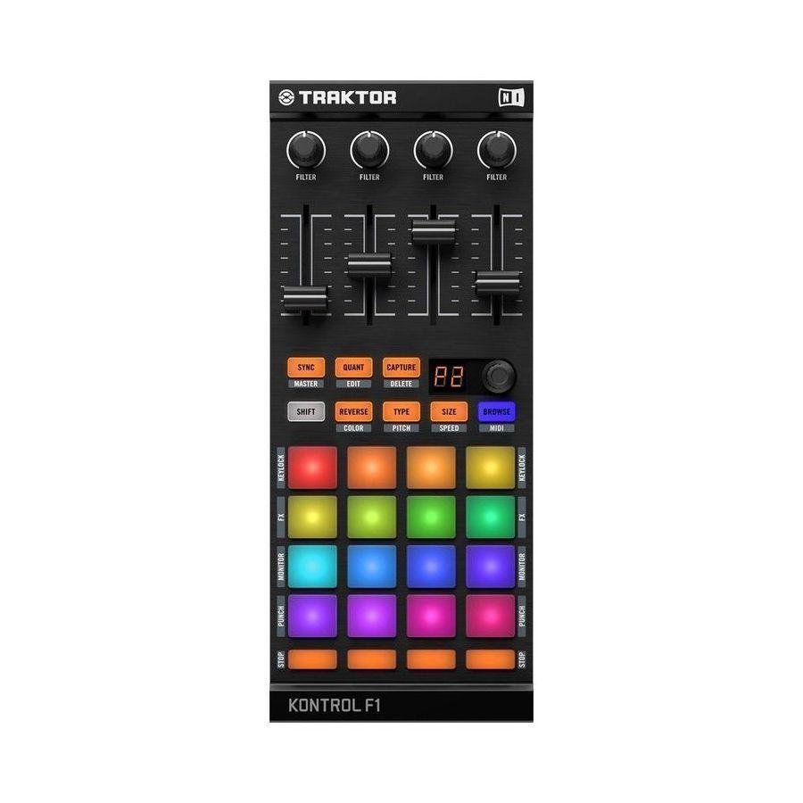 Native Instruments - Traktor Kontrol F1