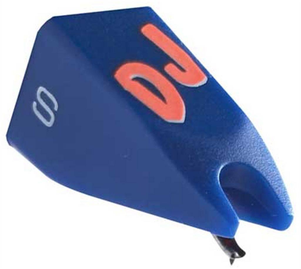 Ortofon - Aguja para Fonocaptor Djs Stylus, Esférica Mod.Stylus Djs