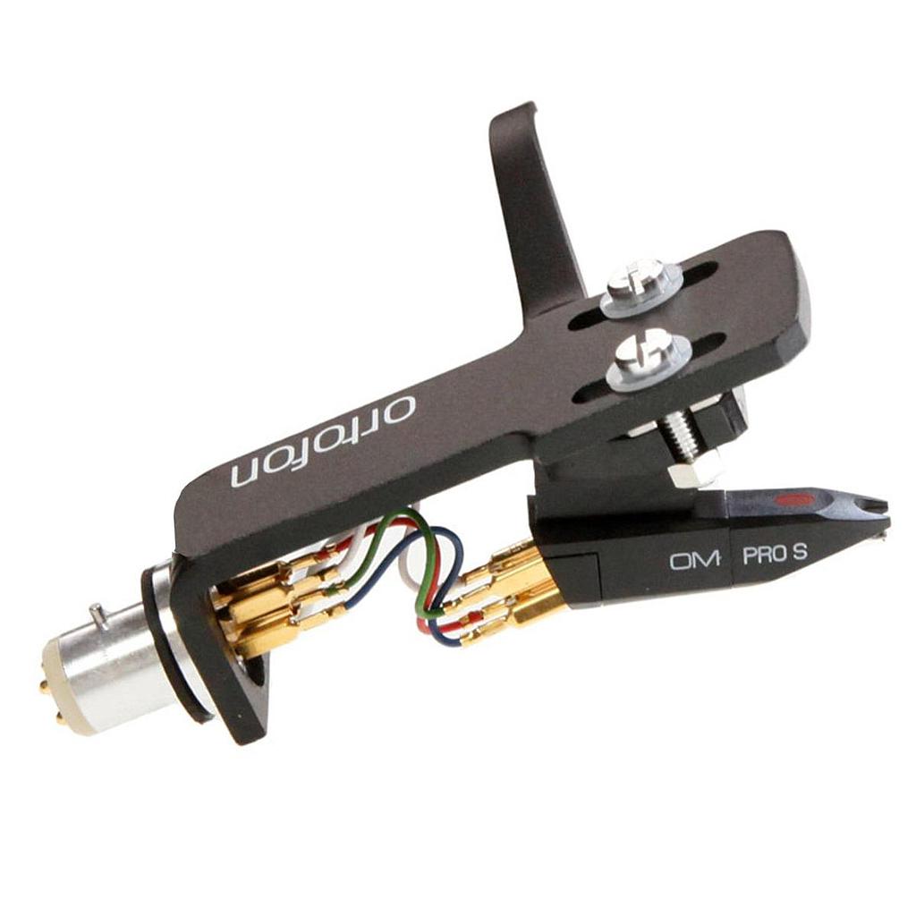 Ortofon - Fonocaptor Om Pro S Premontado Mod.OM Pro S Single SH4