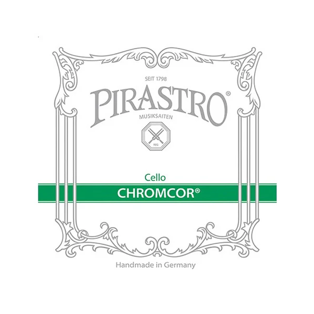 Pirastro - Encordado para Cello Chromcor Mod.339020