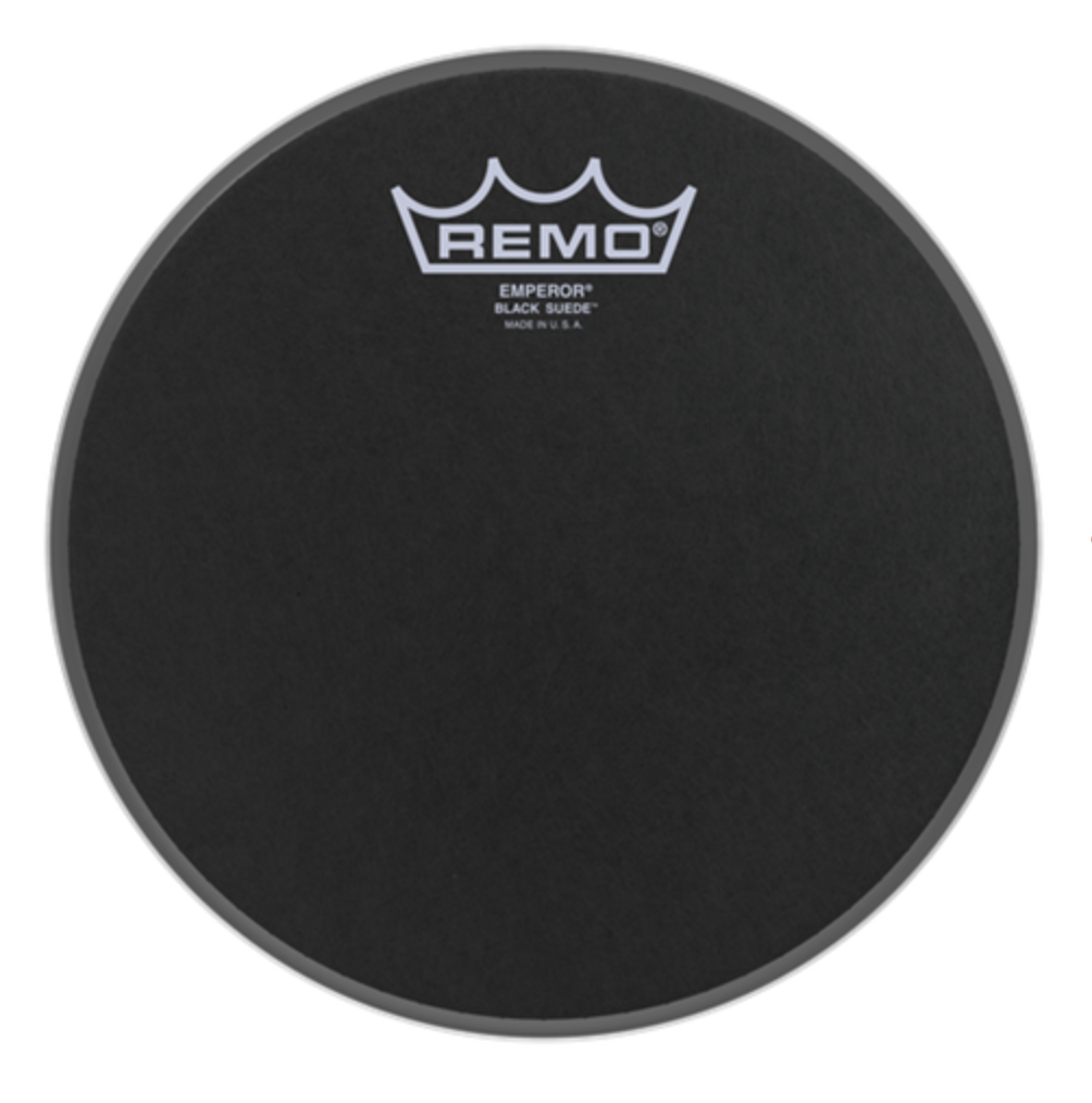 Remo - Parche Black Suede Emperor Mod.BE-08__-ES