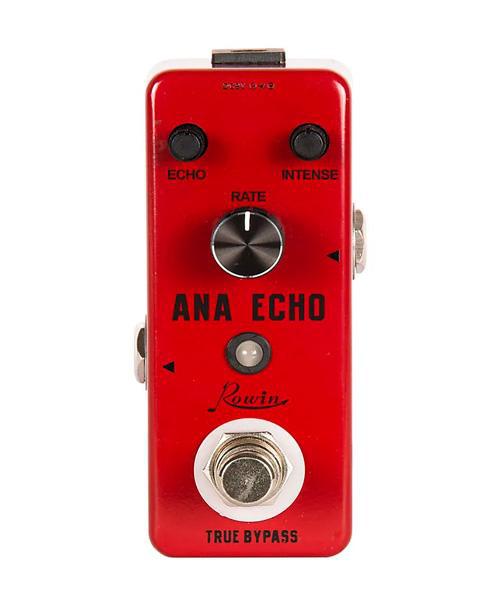 Rowin - Pedal de Efecto Ana Echo Mod.LEF-303