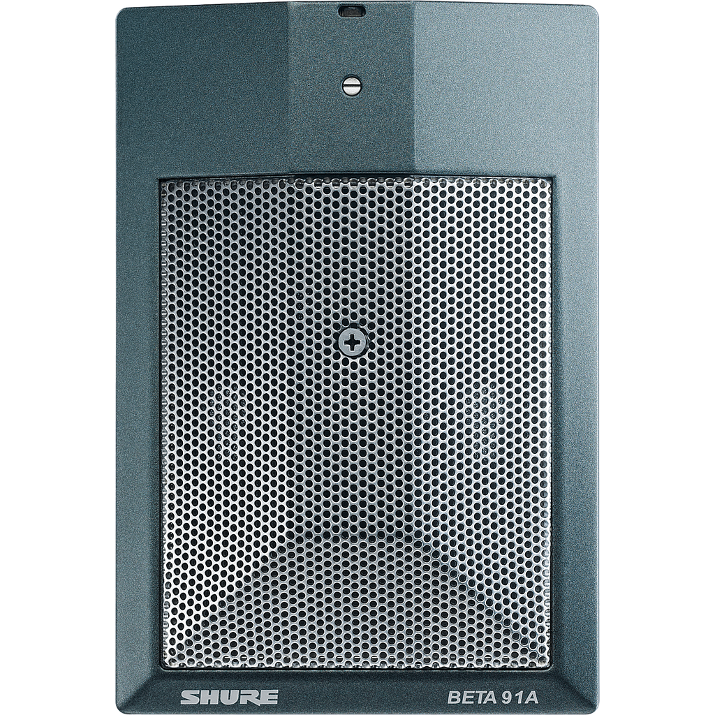 Shure - Micrófono para Bombo Mod.BETA 91A