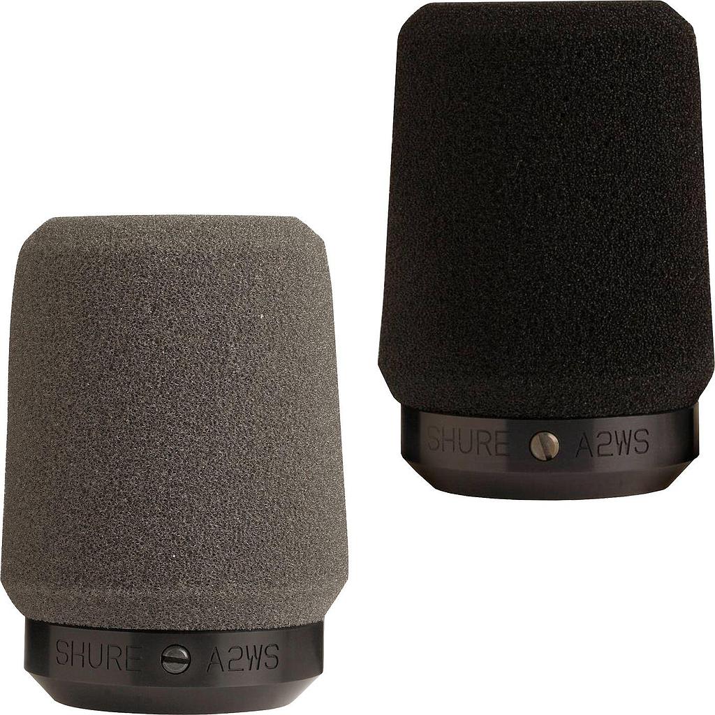 Shure - Pantalla Antiviento Mod.A2WS