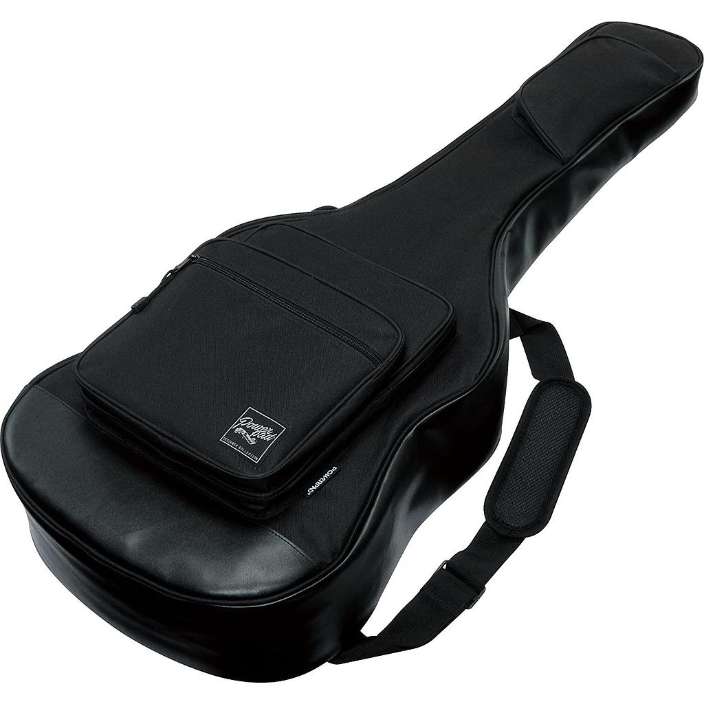 Ibañez - Funda Powerpad para Guitarra Clásica, Color: Negra Mod.ICB540-BK