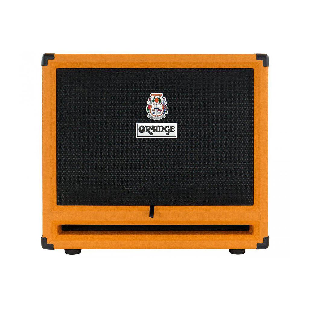 Orange - Bafle Cerrado OBC para Bajo Eléctrico, 600W 2x12 Mod.OBC-212