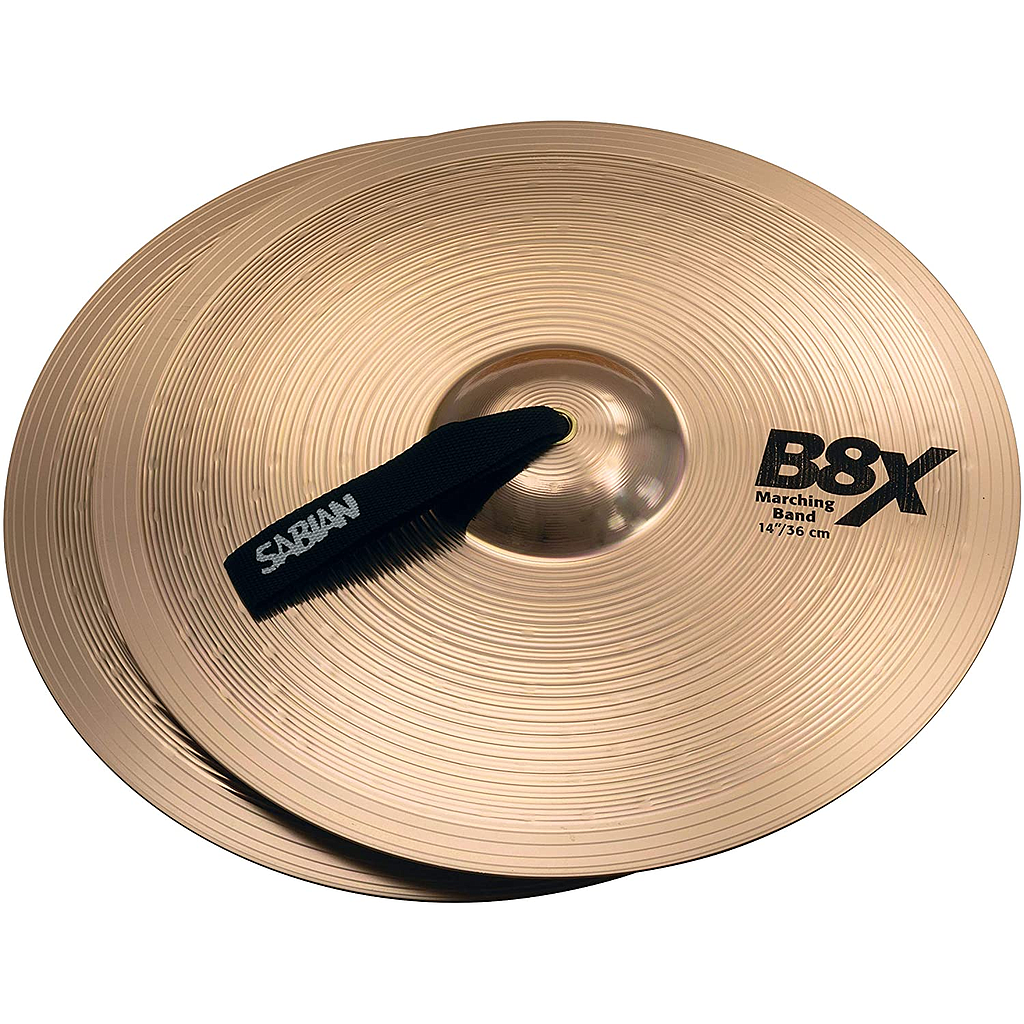 Sabian - Platillos B8 Banda Mod.4__22X
