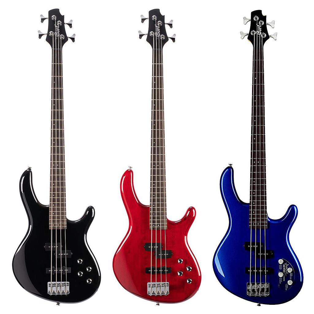 Cort - Bajo Eléctrico Action Mod.Action Bass Plus