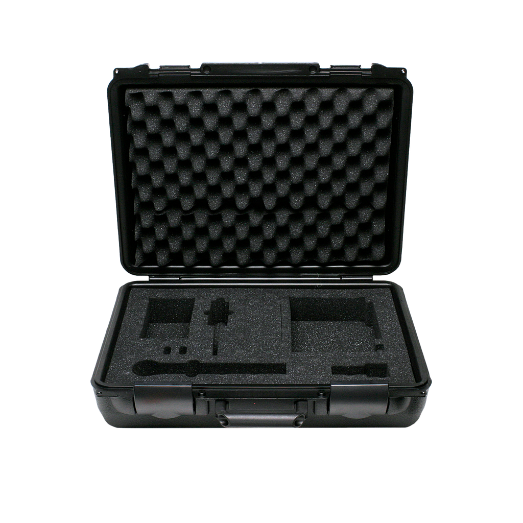 Shure - Estuche Rígido para Sistemas Inalámbricos Mod.WA610