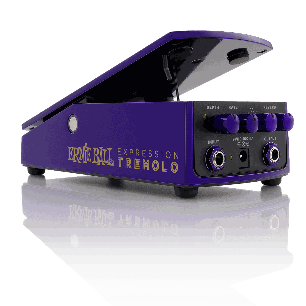 Ernie Ball - Pedal de Efecto Expression Overdrive Mod.6188