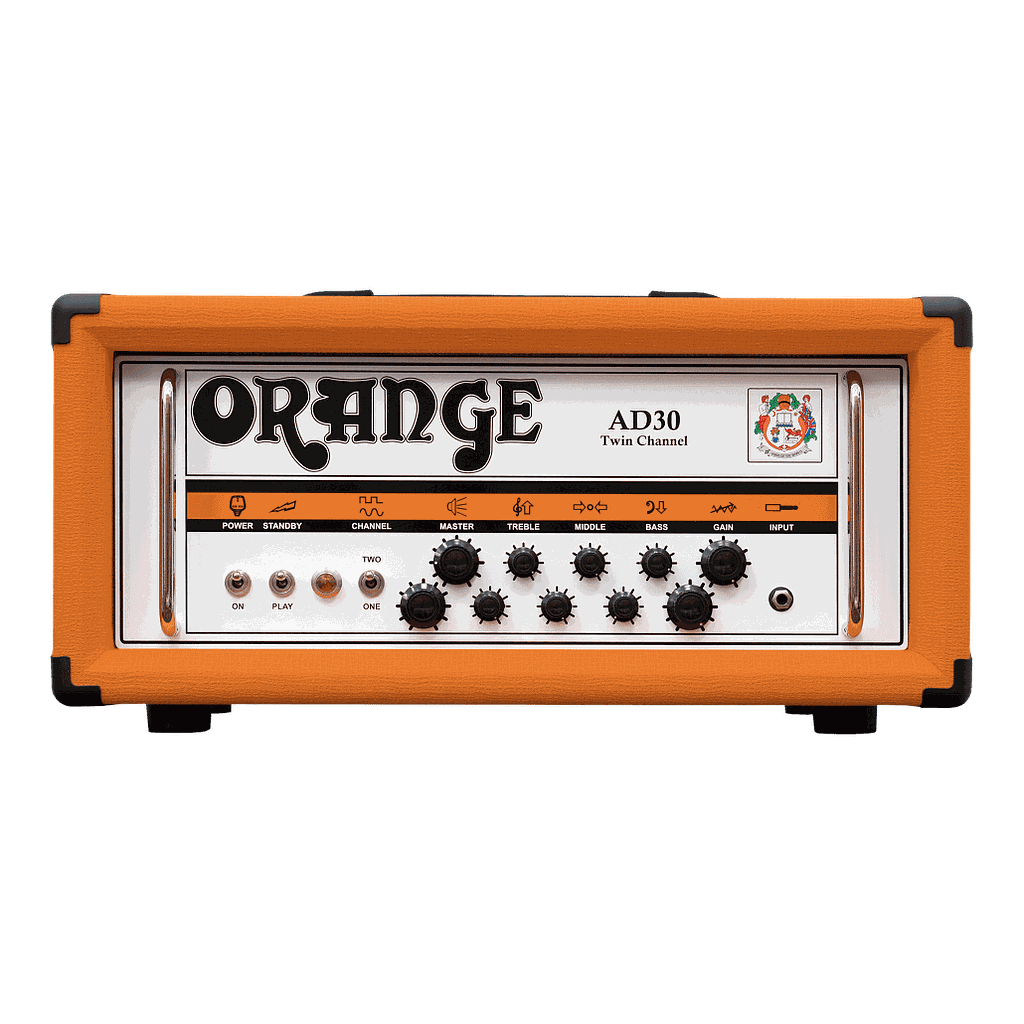 Orange - Amplificador AD para Guitarra Eléctrica, 30W Mod.AD30