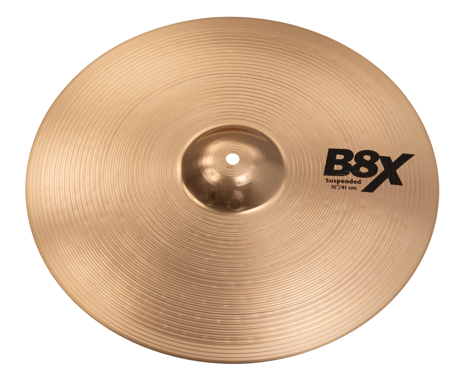 Sabian - Platillo B8X Suspended Mod.4__23X