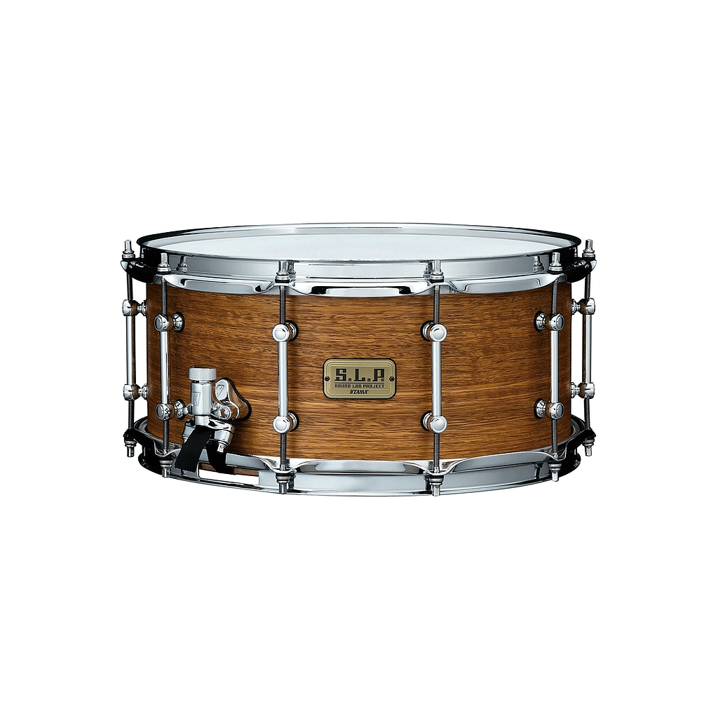 Tama - Tarola S.L.P. 6.5" X 14", Color: Natural Mod.LSG1465-SNG
