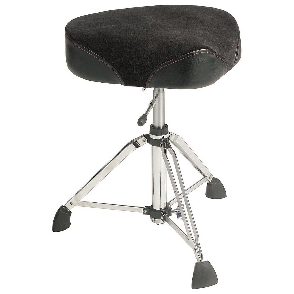 Gibraltar - Asiento Hidraulico Para Baterista, Tipo Motocicleta Mod.9608HM