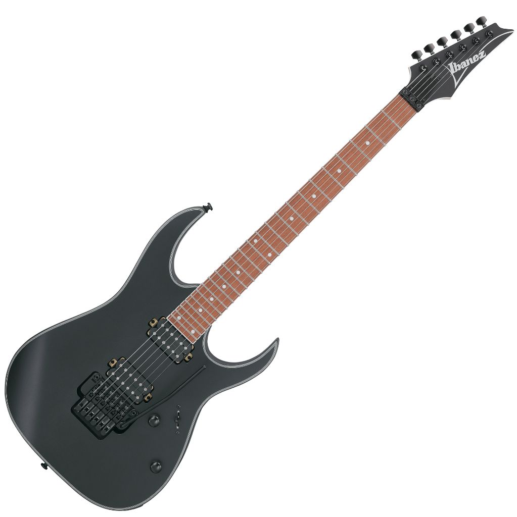 Ibañez - Guitarra Eléctrica Rg Negro Mate Mod.RG420EX-BKF
