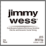 Jimmy Wess - 12 Cuerdas 2A para Guitarra Acústica ó Eléctrica, Material: Acero Calibre: .015 Mod.JW-015P(12)_4
